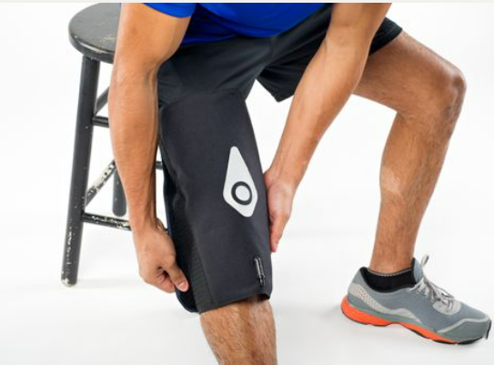 KNEE/LEG (Versatile) SYSTEM - SQUID GO (incl VAT)