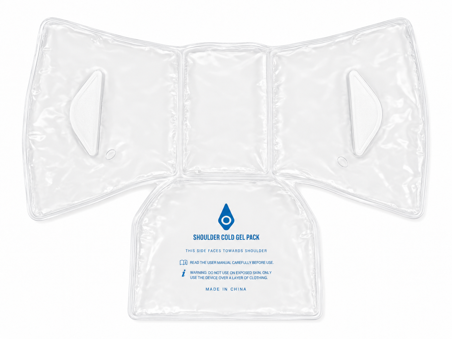 SHOULDER GEL PACK (incl VAT)