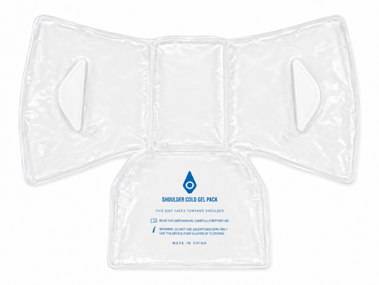 SHOULDER GEL PACK  (incl VAT)