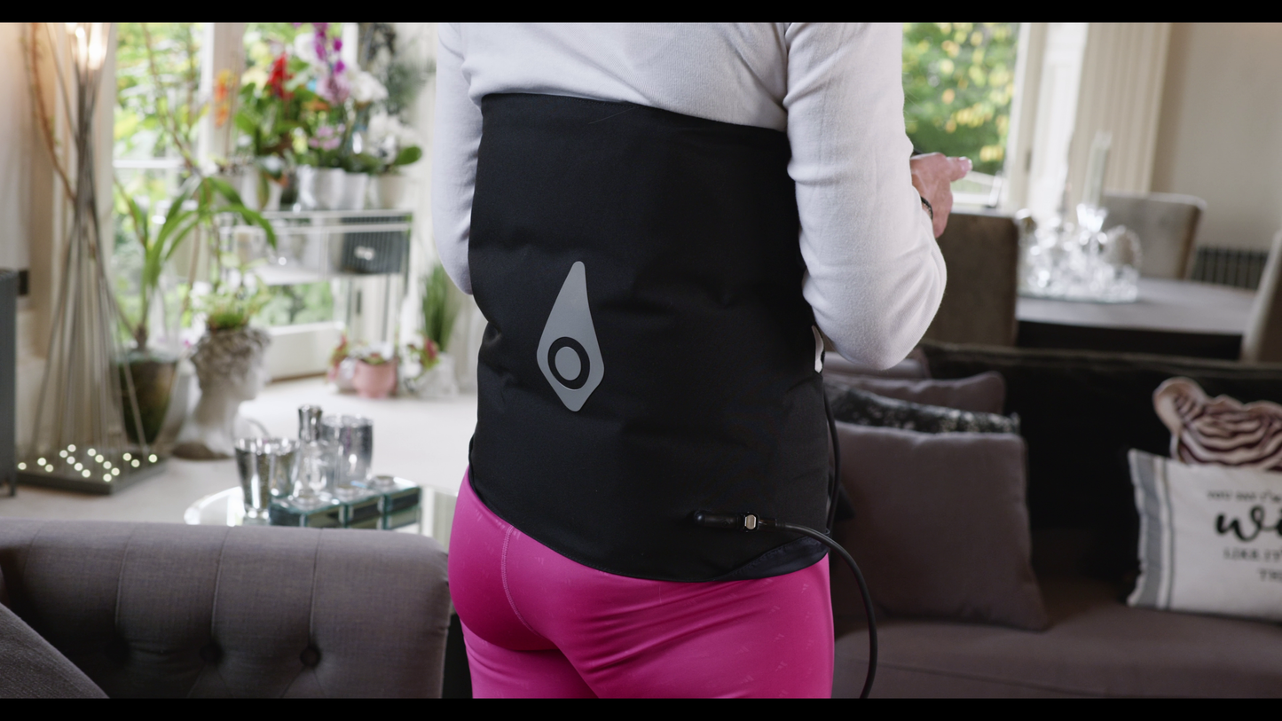 BACK WRAP  (incl VAT)
